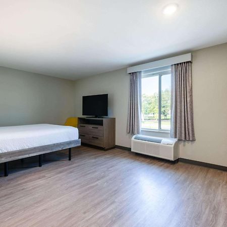 Echo Suites Extended Stay By Wyndham Spartanburg Exterior foto