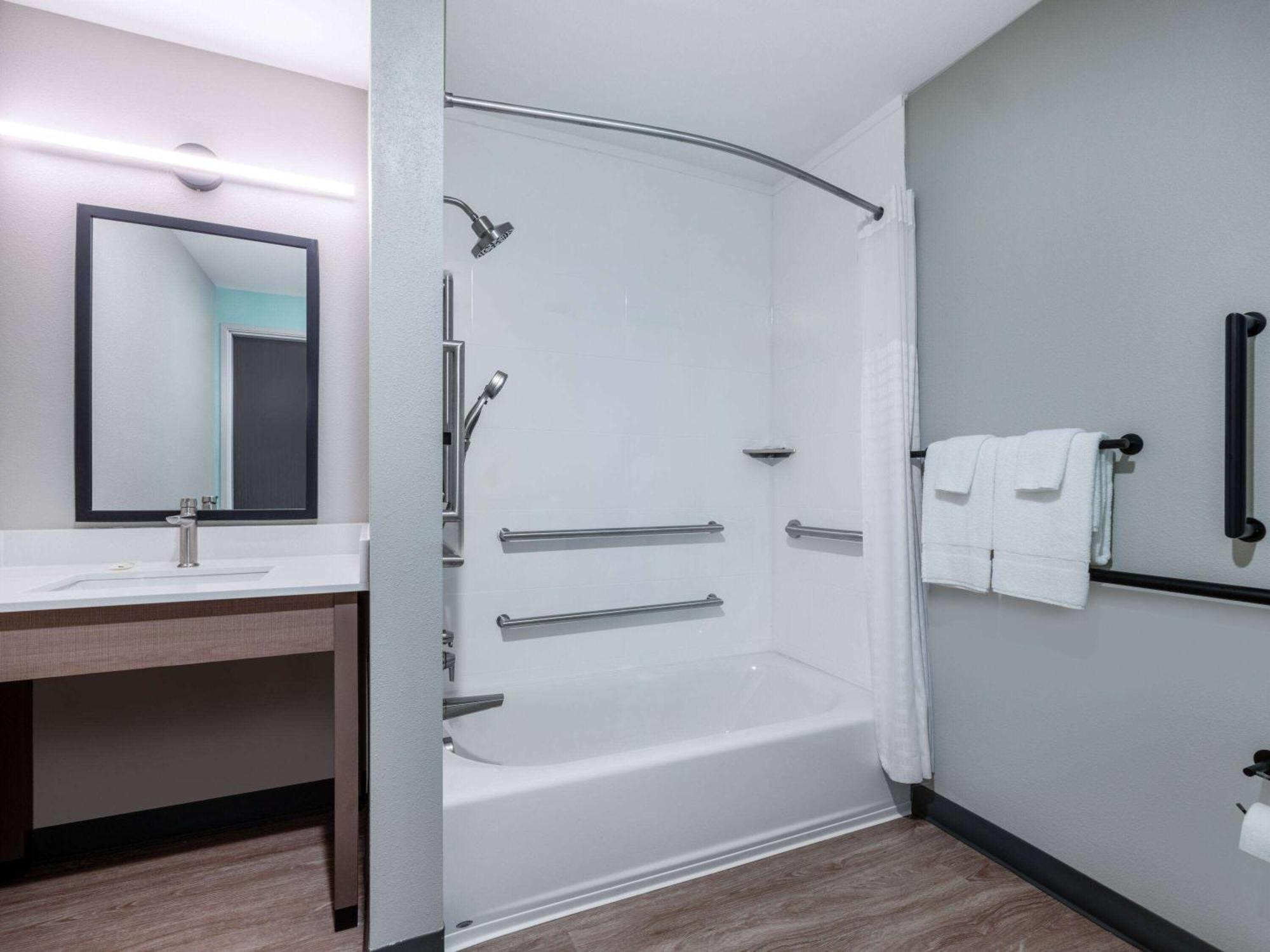 Echo Suites Extended Stay By Wyndham Spartanburg Exterior foto