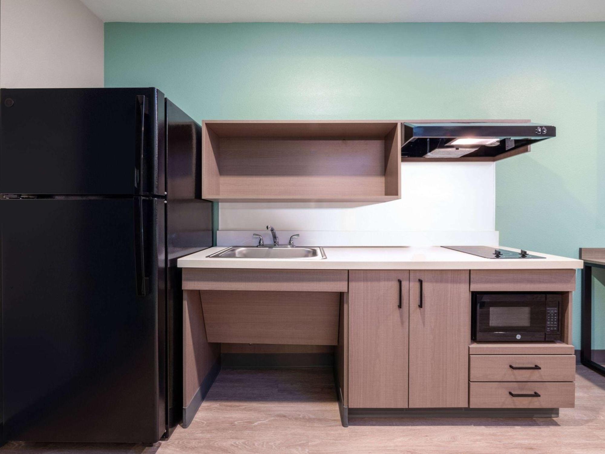 Echo Suites Extended Stay By Wyndham Spartanburg Exterior foto