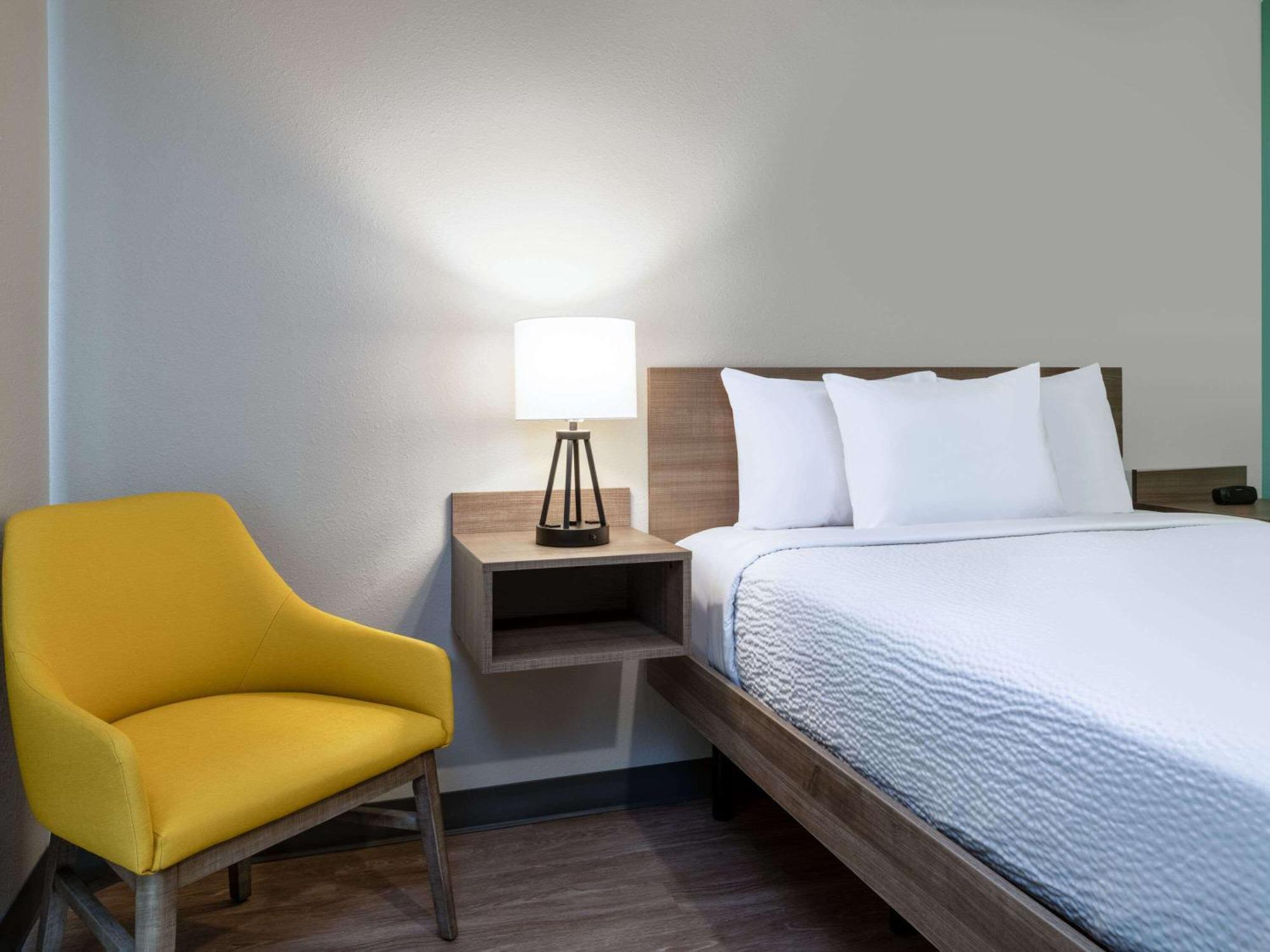 Echo Suites Extended Stay By Wyndham Spartanburg Exterior foto