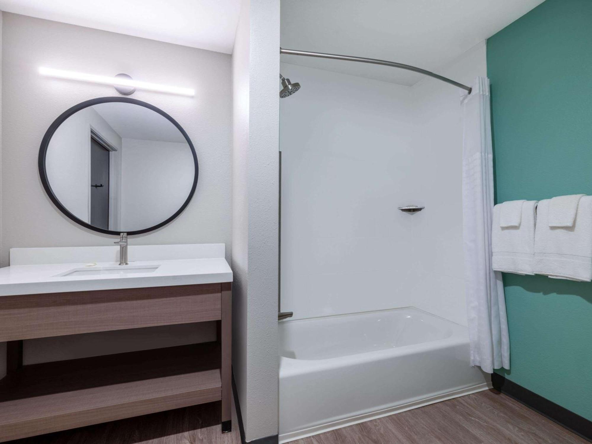 Echo Suites Extended Stay By Wyndham Spartanburg Exterior foto