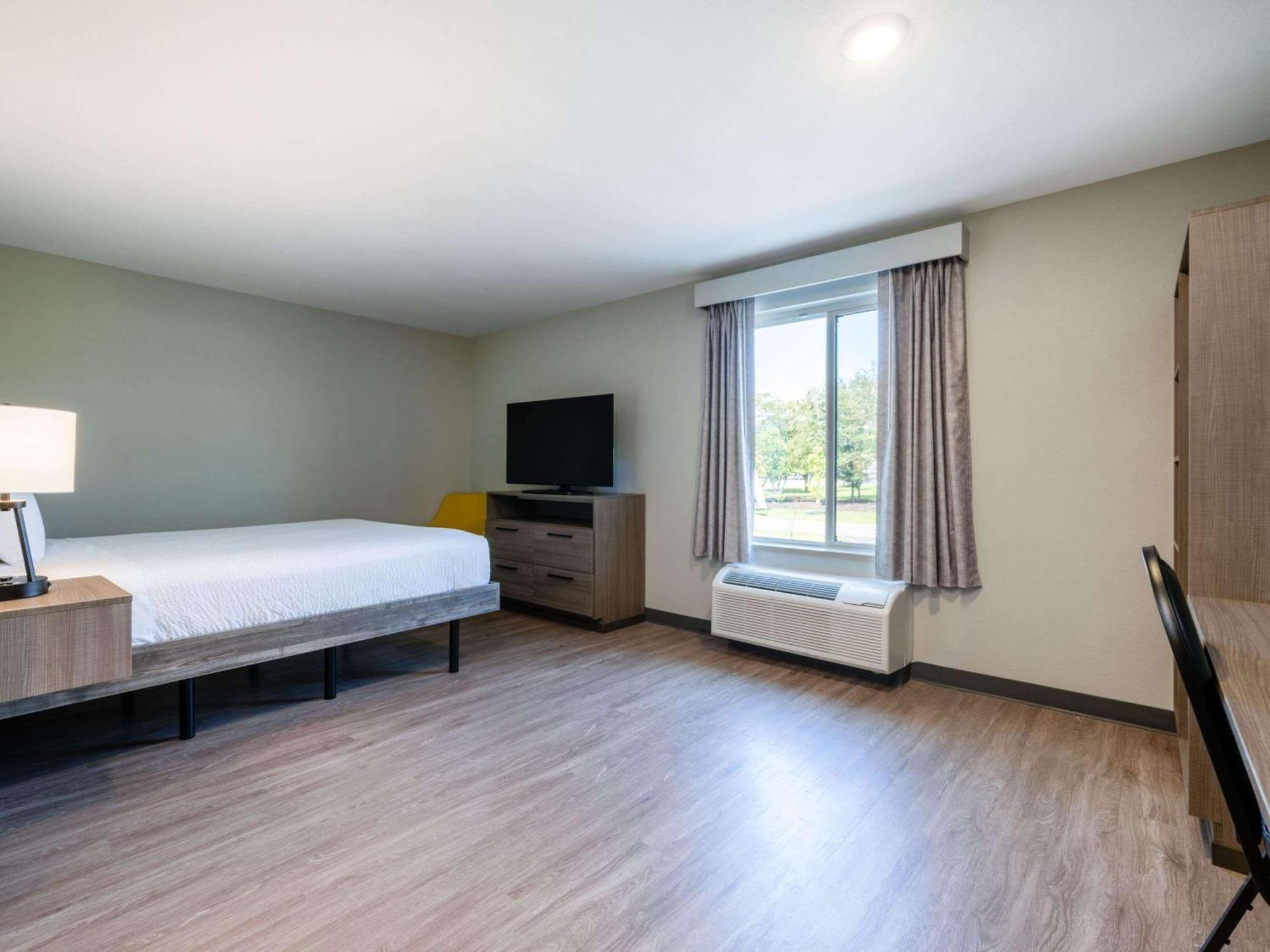 Echo Suites Extended Stay By Wyndham Spartanburg Exterior foto