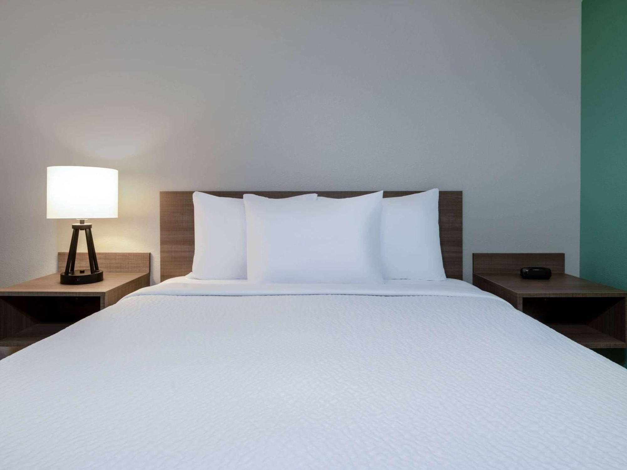 Echo Suites Extended Stay By Wyndham Spartanburg Exterior foto
