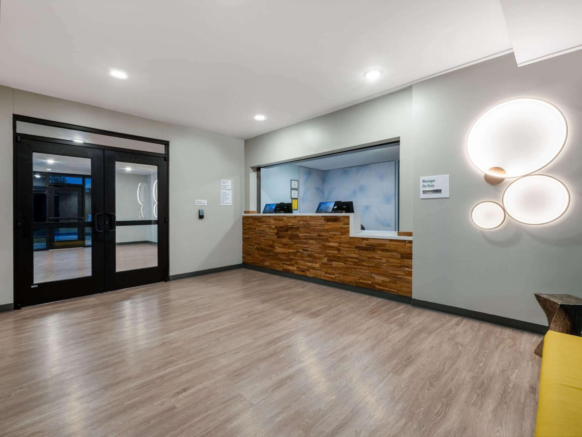 Echo Suites Extended Stay By Wyndham Spartanburg Exterior foto