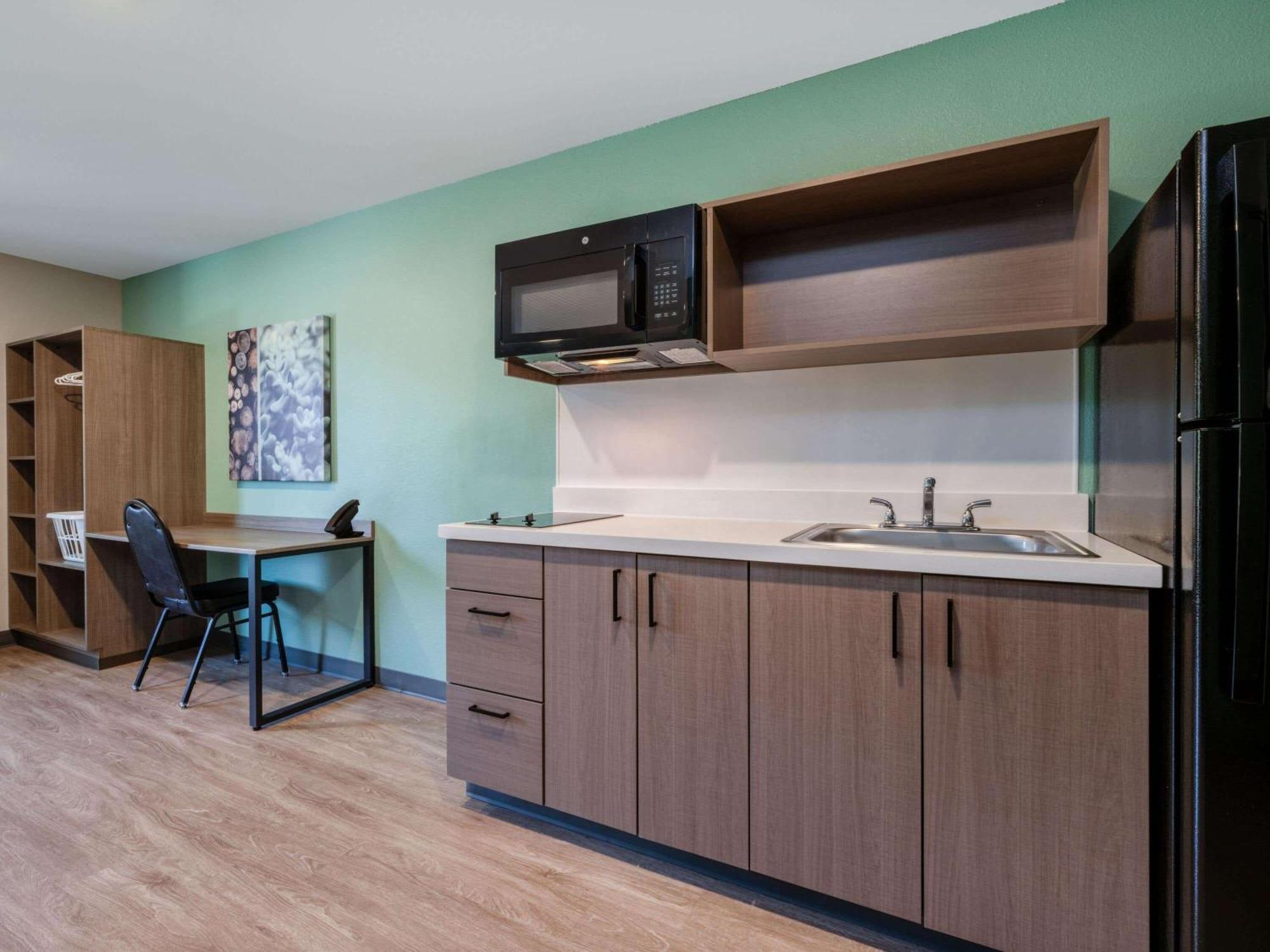 Echo Suites Extended Stay By Wyndham Spartanburg Exterior foto