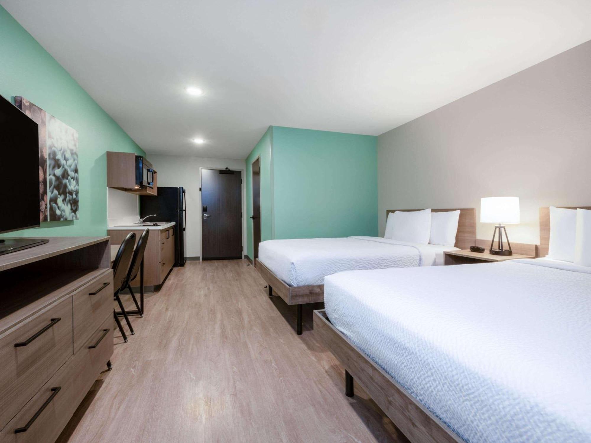 Echo Suites Extended Stay By Wyndham Spartanburg Exterior foto