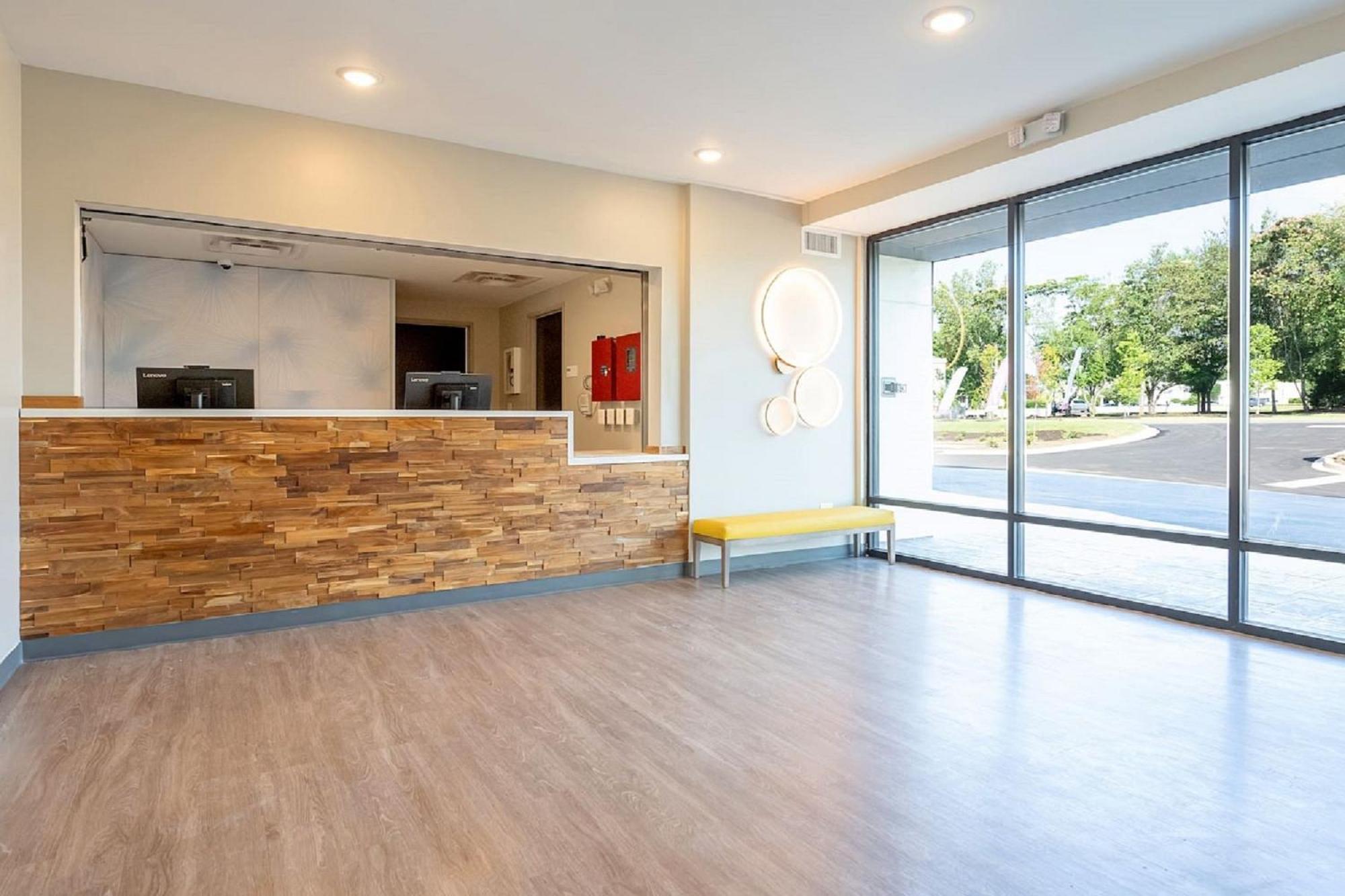 Echo Suites Extended Stay By Wyndham Spartanburg Exterior foto
